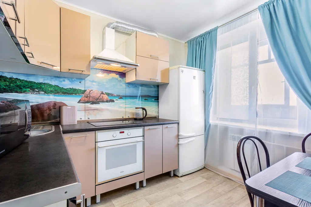 Чистая уютная квартира в центре Тюмени