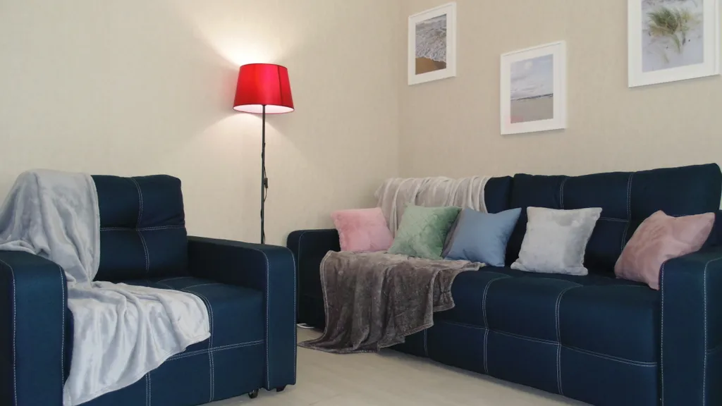 Квартира Апартаменты у моря в ЖК Кавказ — Анапа