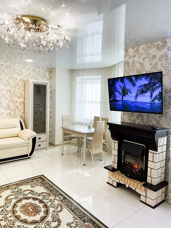 Уютная квартира в центре города