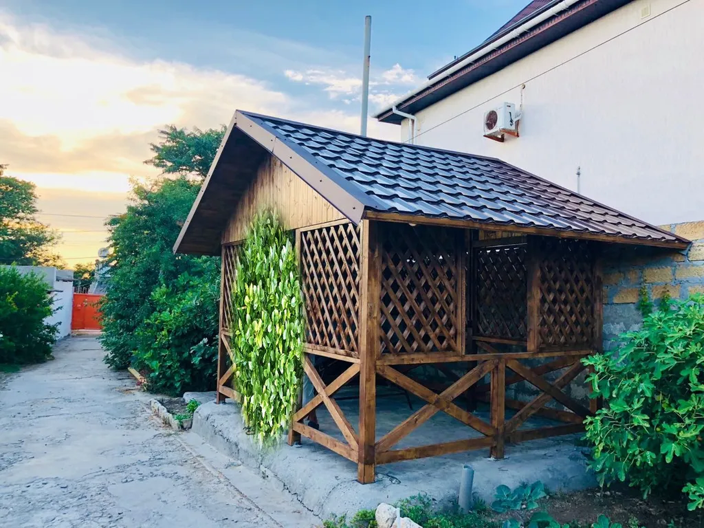 Комфорт на 4 с мини террасой