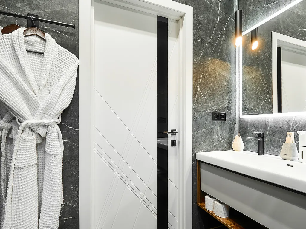 Аренда дома с баней и чаном в окружении леса