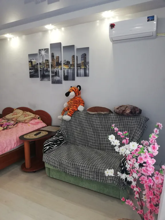 Красивая квартира в новом жк