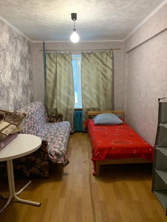 Уютная квартира.