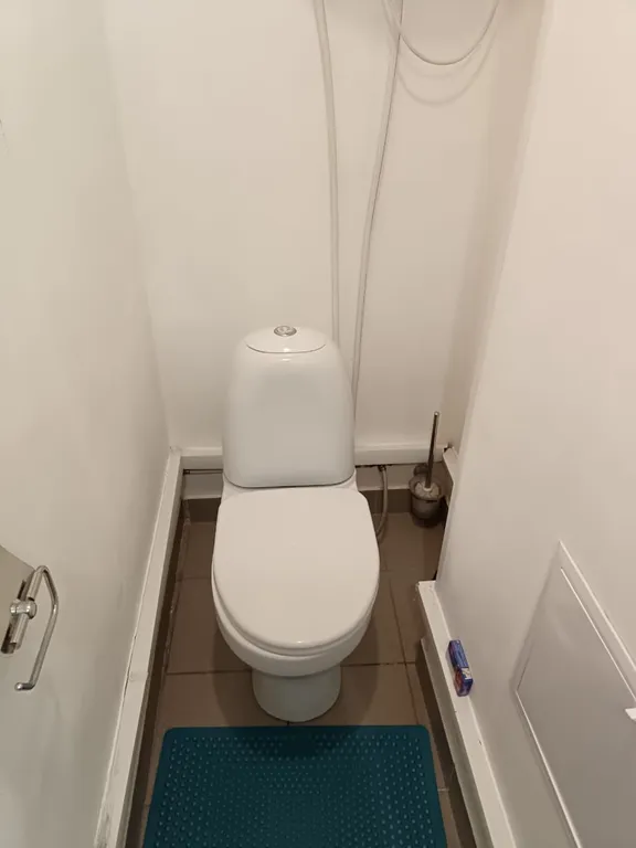 Квартира Квартира Маленькая студия — Санкт-Петербург