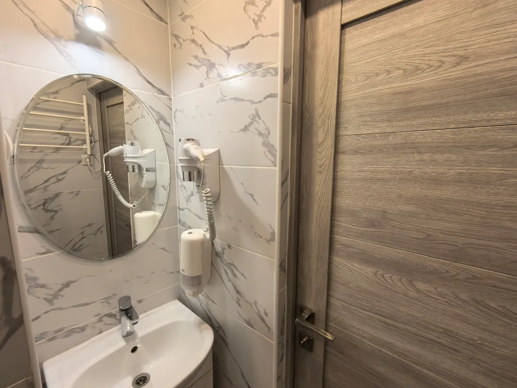 Квартира Квартира Двухкомнатный номер Делюкс — Москва