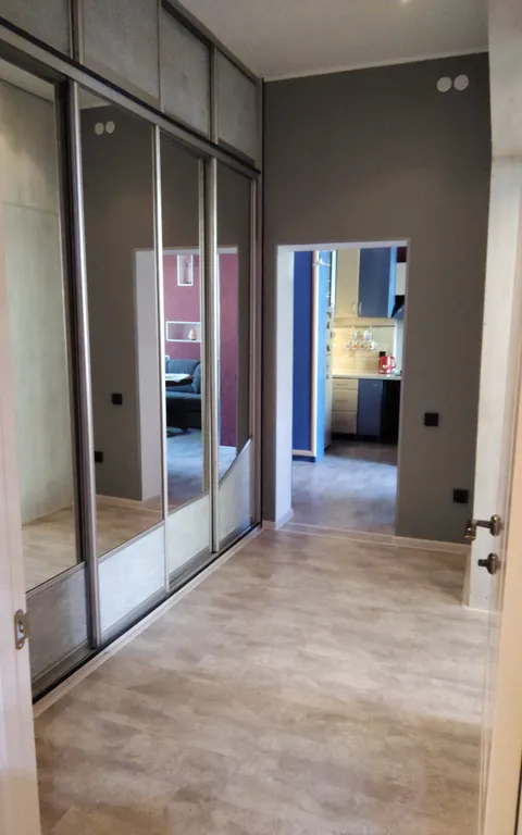 Квартира Уютная квартира в немецком доме в центре города и старинное пианино — Калининград