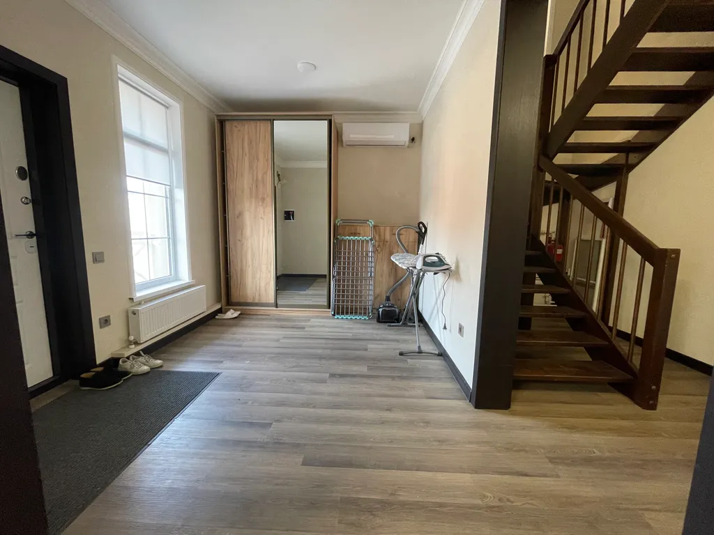 Дом на побережье Каспийского моря