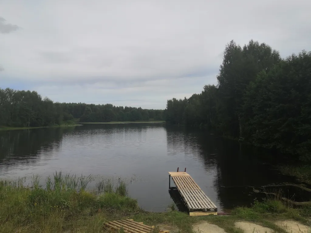 Коттедж 170m2 — чан, кухня, Wi-Fi