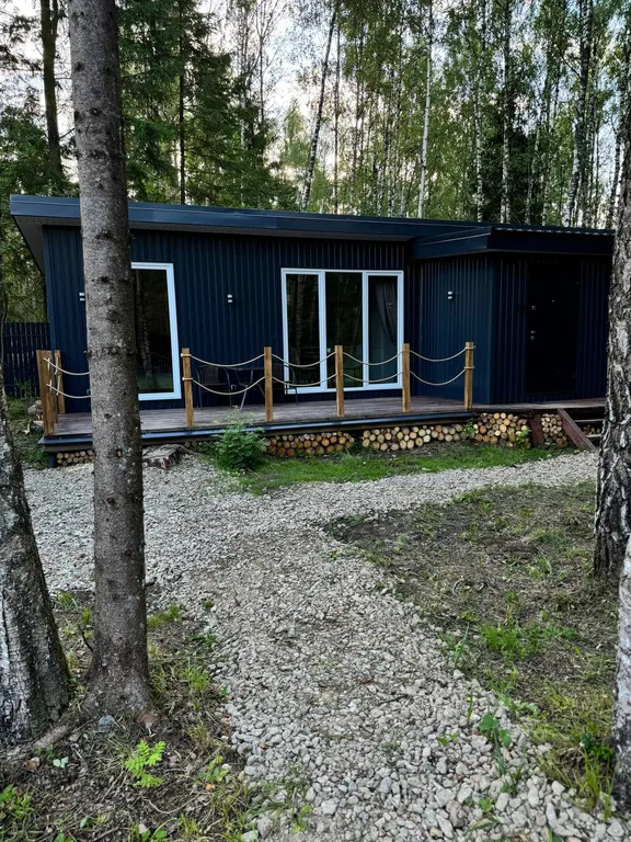 2-комнатный Дом