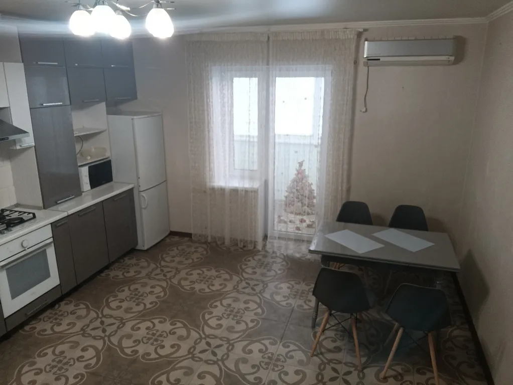 3-комнатная квартира в экологически чистом тихом районе