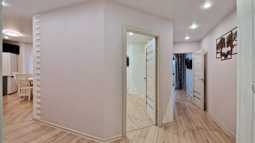 Квартира Двухкомнатная квартира у моря — Адлер