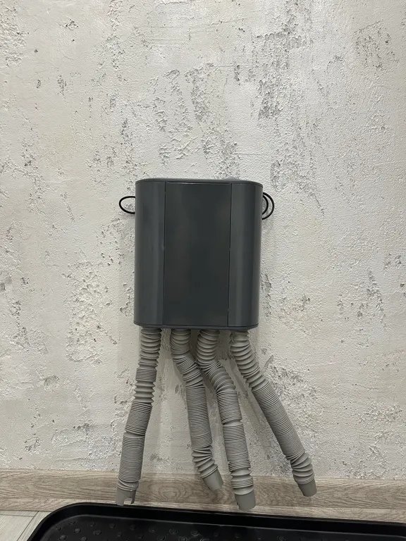 Двухкомнатная квартира