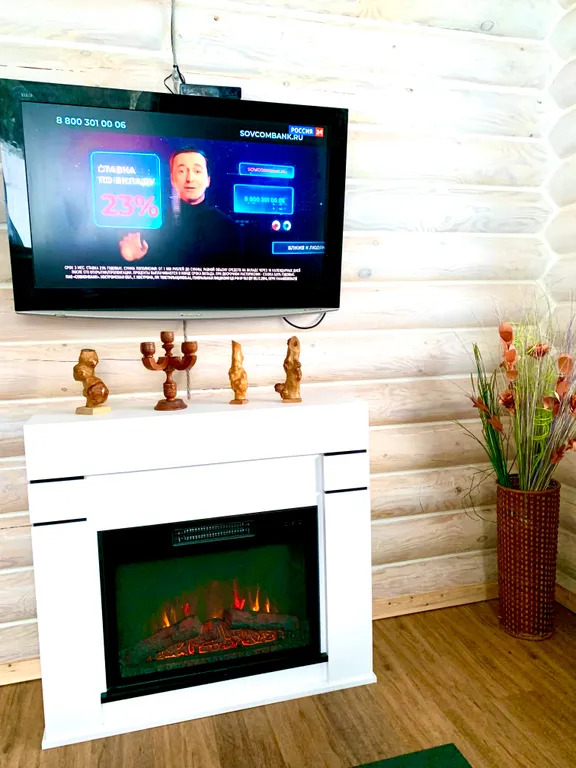 Коттедж Ладожский берег