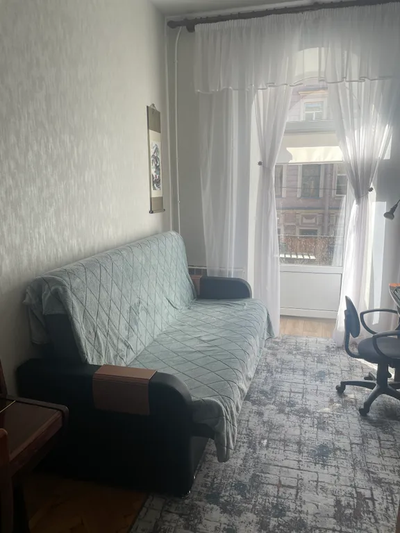 Квартира Уютная двухкомнатная квартира в историческом центре — Санкт-Петербург