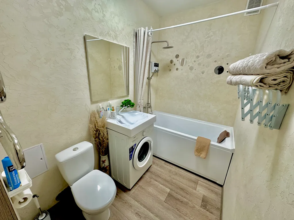 Квартира у Олимпийского парка