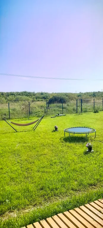 Коттедж с банным чаном