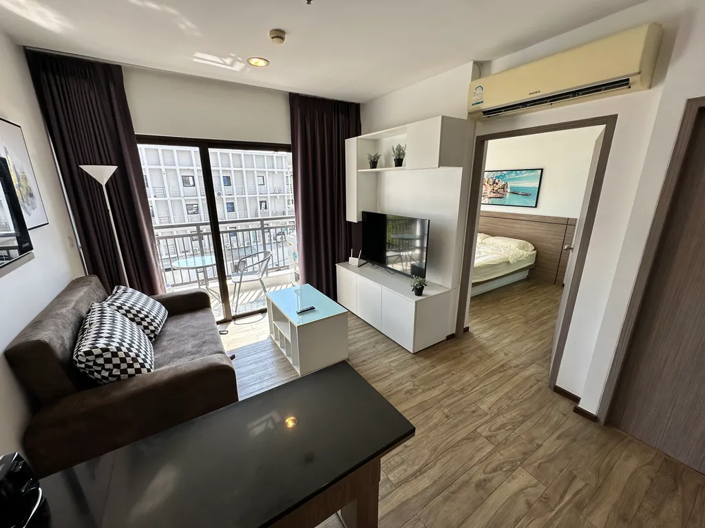 Уютная квартира на Пратамнаке