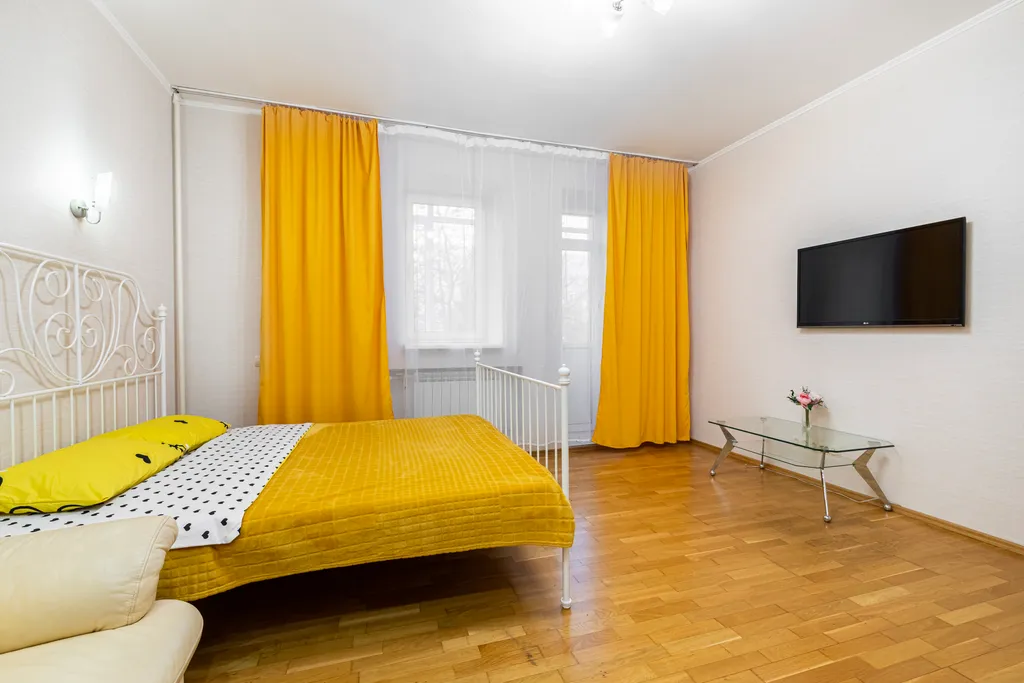 2-комнатная Квартира — аренда посуточно в Казань