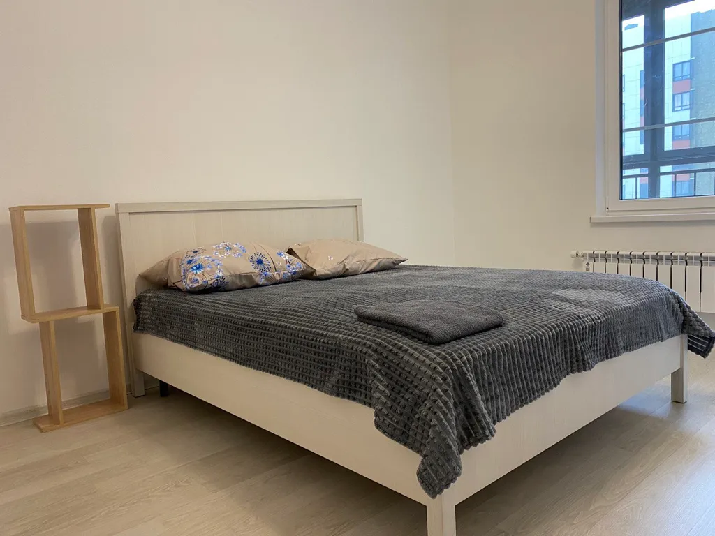 Квартира у Зеленоградского лесопарка