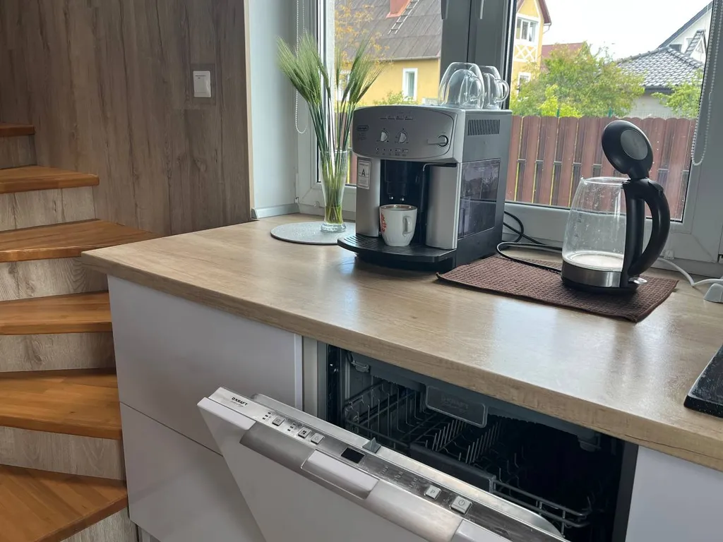 Уютный дом на Балтийском побережье