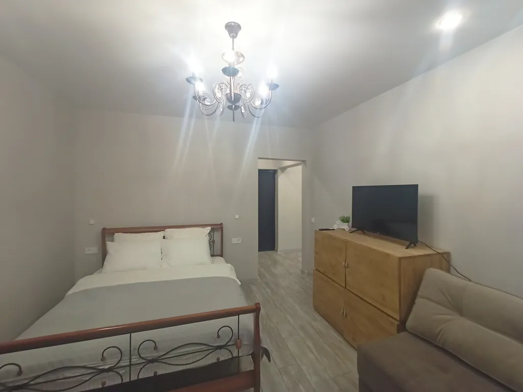 Прекрасная квартира в центре в новом доме