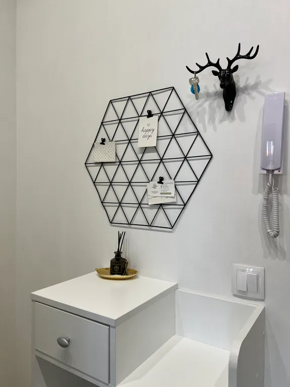 Квартира Уютная квартира Indigo с красными закатами — Калининград