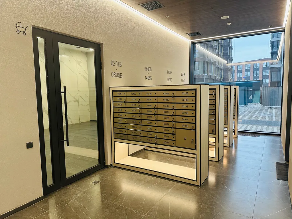 Квартира Новая шикарная дизайнерская квартира — Москва