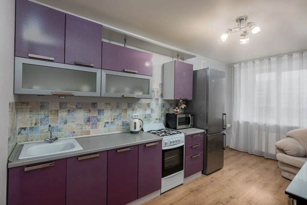 Апартамент рядом с ТЦ Июнь