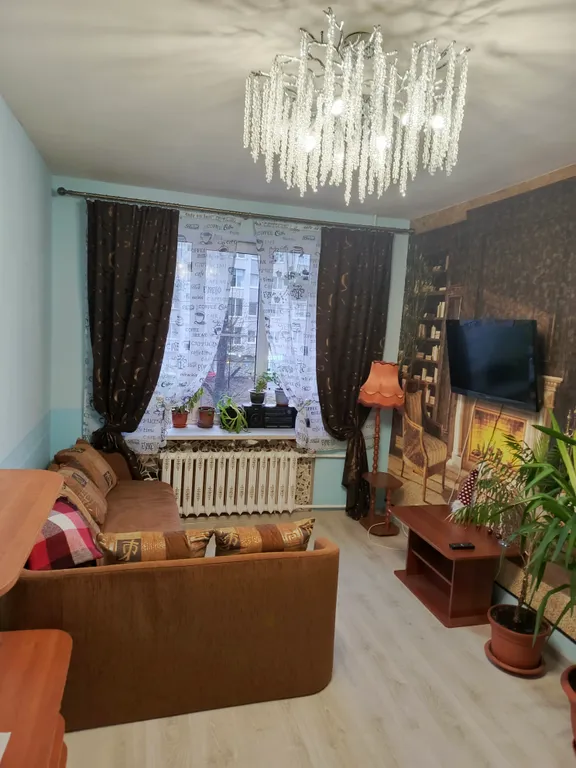 3-комнатная Квартира