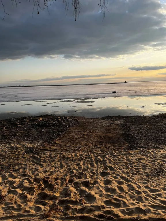 Дом с видом на море и мангалом