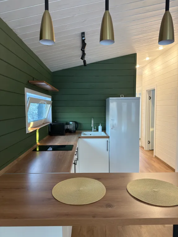 Домик в лесу