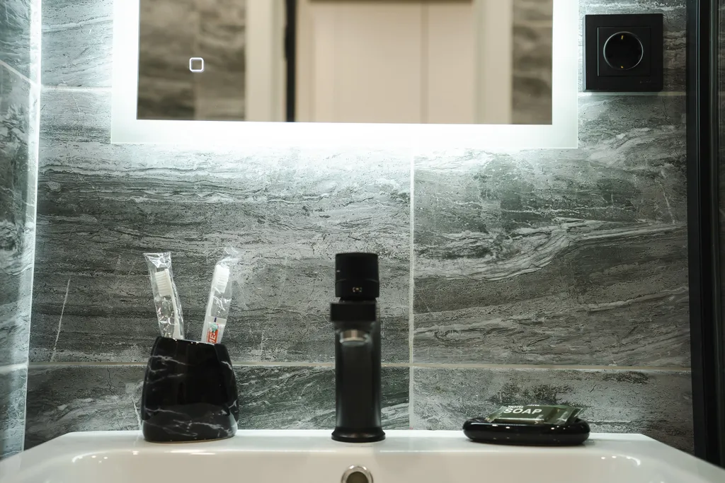 Квартира Квартира Современная студия у ТЦ Амбар — Самара