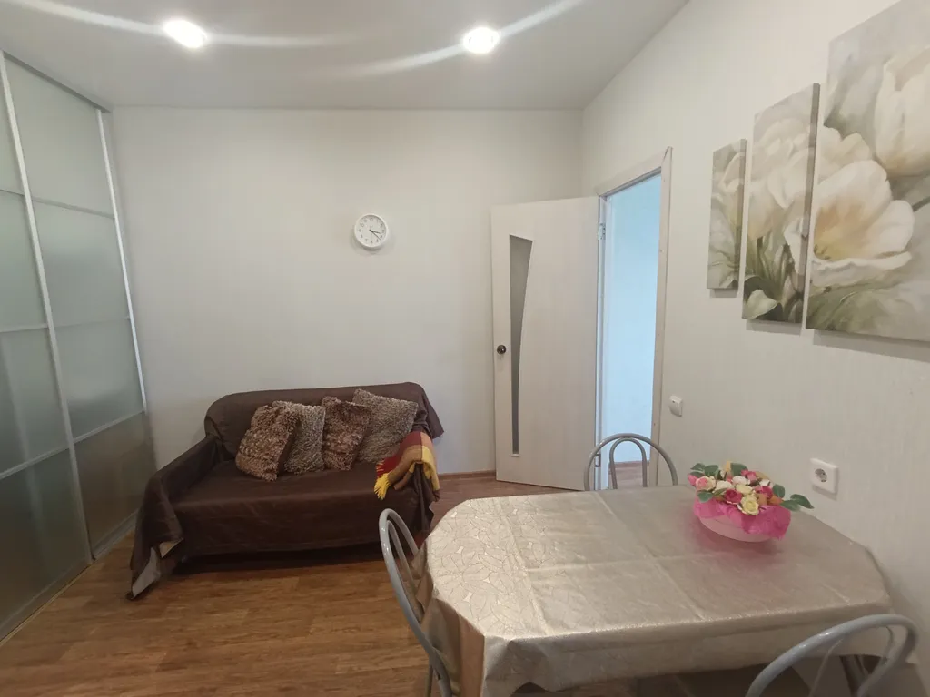 Уютная евродвушка в центре города