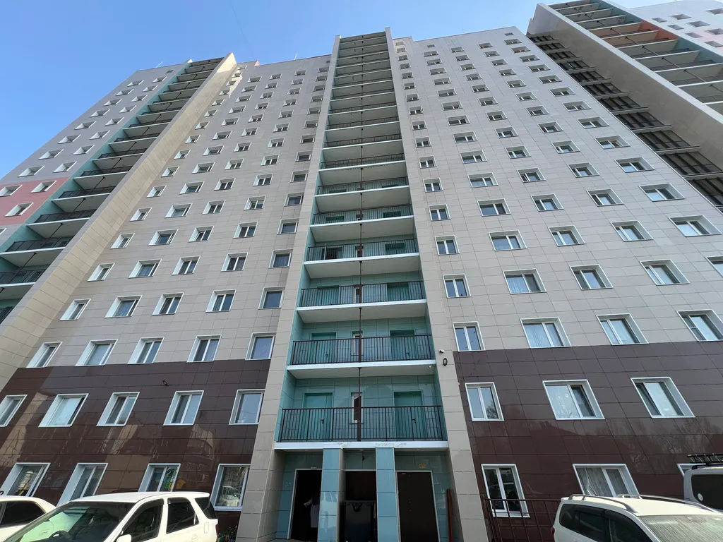 Квартира с видом на Горный Воздух