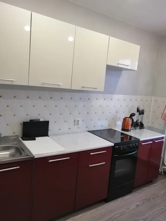 Уютная тёплая и светлая квартира — аренда посуточно в Шерегеш