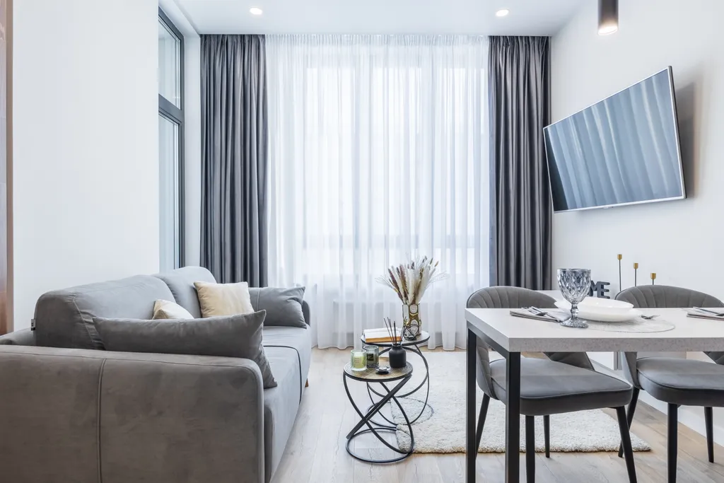 «Lumière Residence» в Savin House