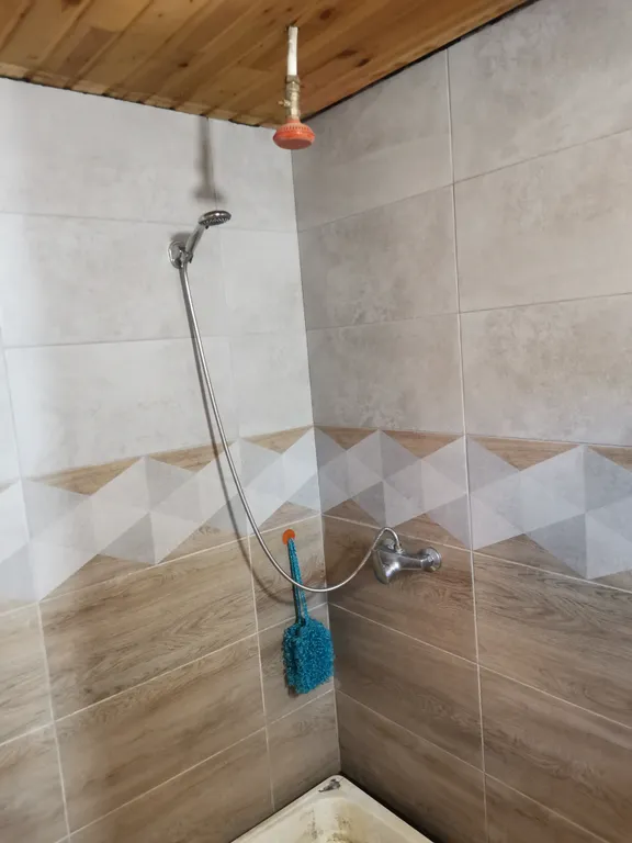 Дом с баней на берегу реки в 10 минутах от центра города