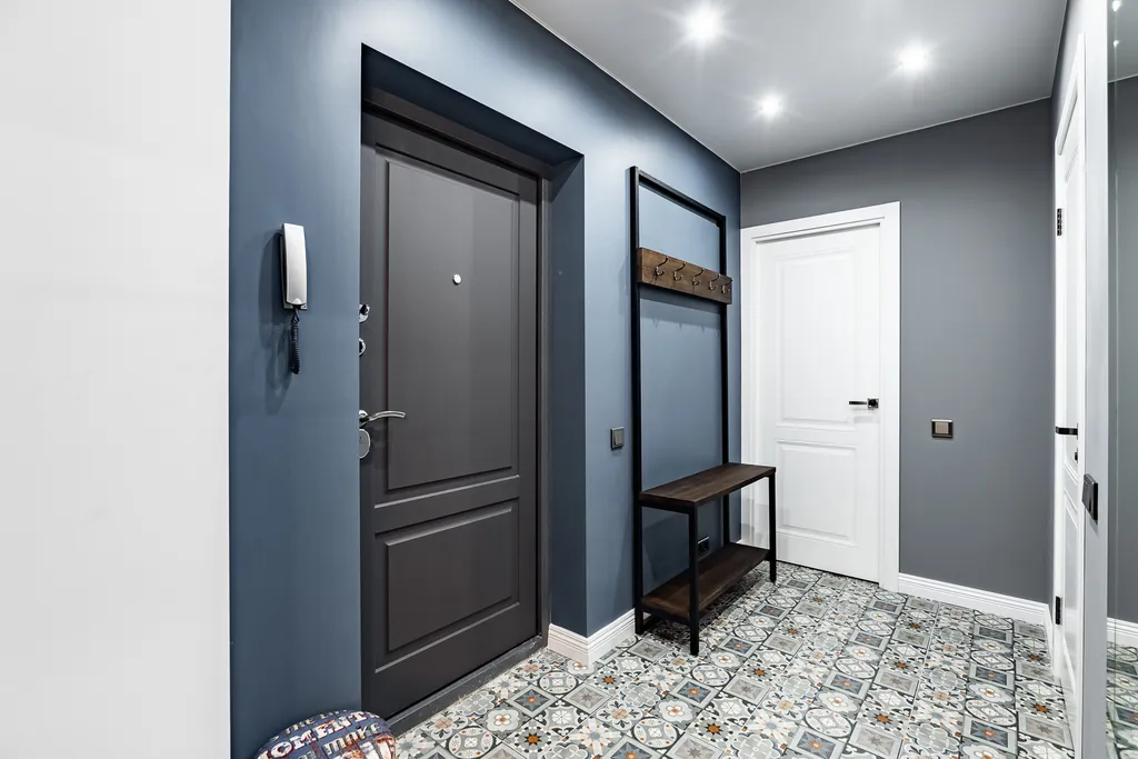 Популярная квартира в центре Британский лофт