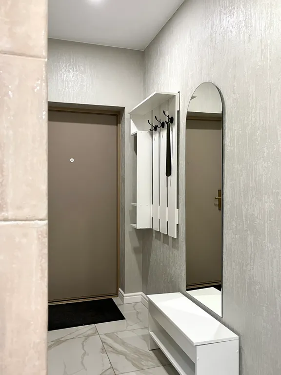 Квартира Уютная квартира в доме бизнес класса — Красноярск