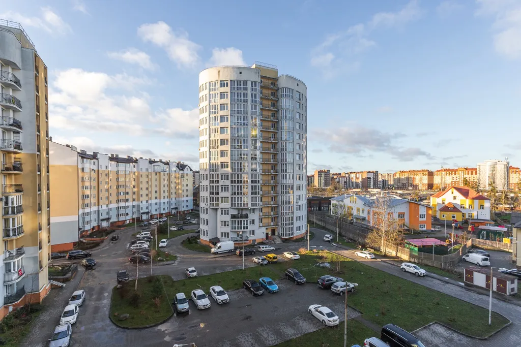 Квартира Квартира Уютная евро трешка в стиле барроко — Калининград