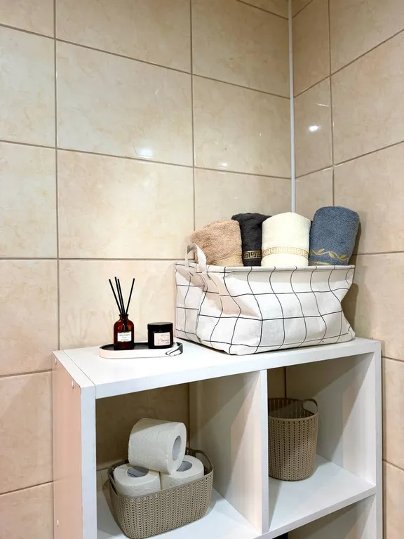 Уютная квартира в центре города