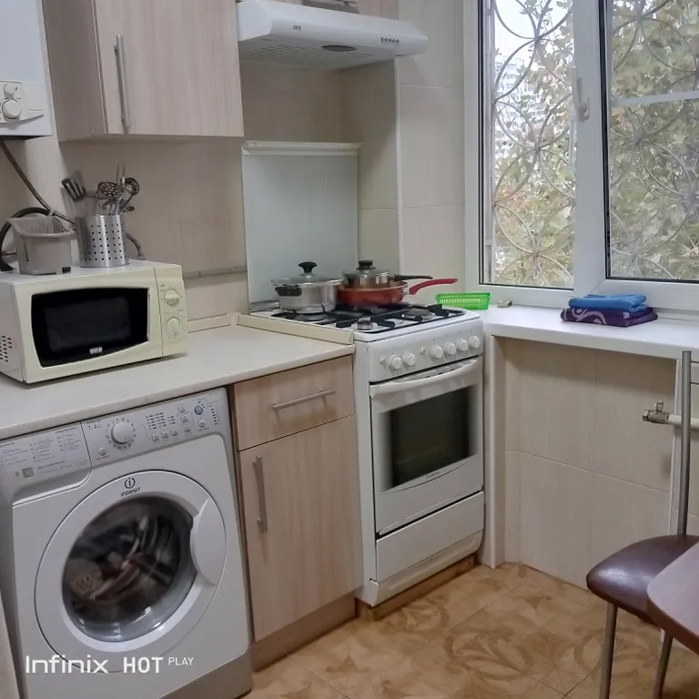 Квартира Квартира в центре Новороссийска — Новороссийск