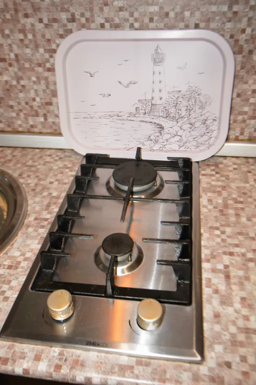 Однокомнатная квартира около КРЦ Мурманск Молл