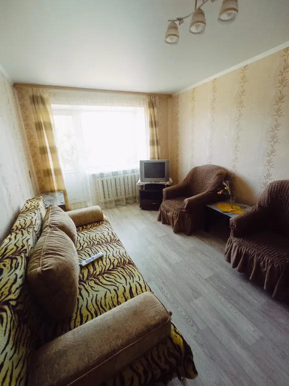 Уютная квартира в центре города