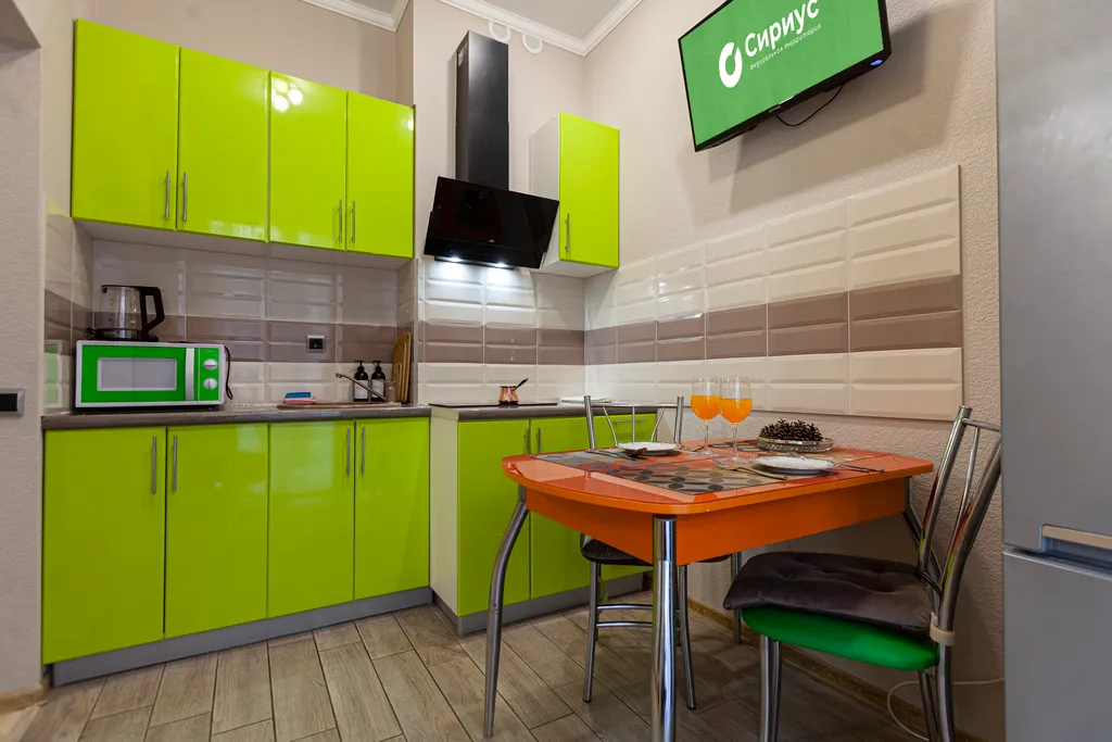 Квартира Квартира Студия в 3 минутах от моря — Сириус