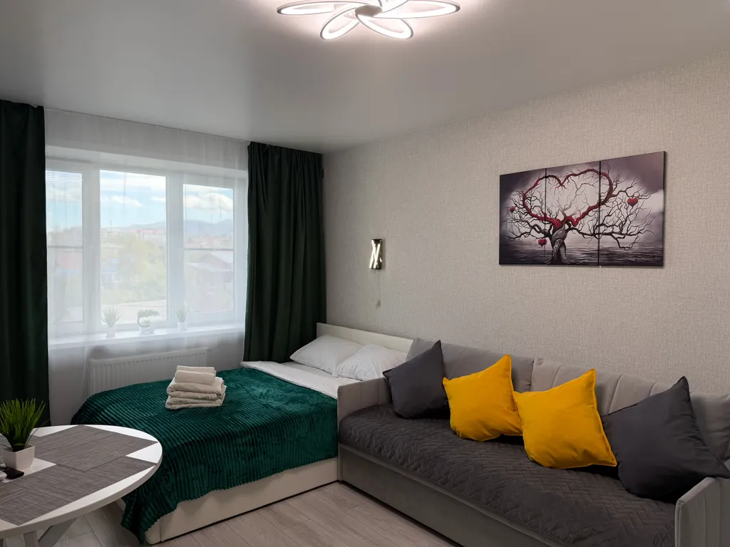 Уютная студия