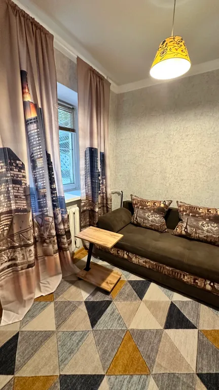 Квартира Квартира Уютная двушка в центре — Махачкала