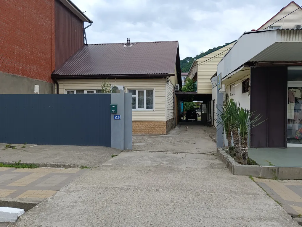 Квартира 4-местный уютный номер — аренда посуточно в Новомихайловский