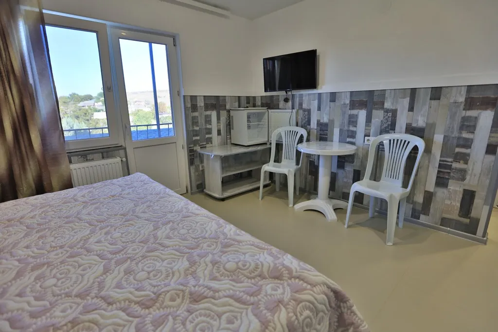 Апартаменты с удобствами в усадьбе Можжевеловый дворик