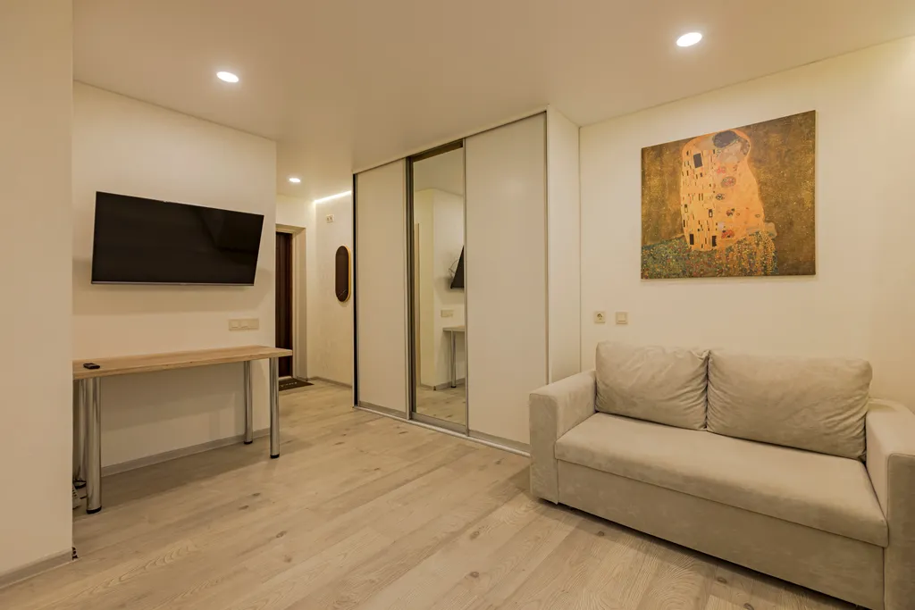 Комфортные апартаменты в центре